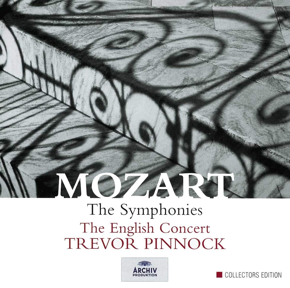 Amazon.com: Complete Mozart Symphonies